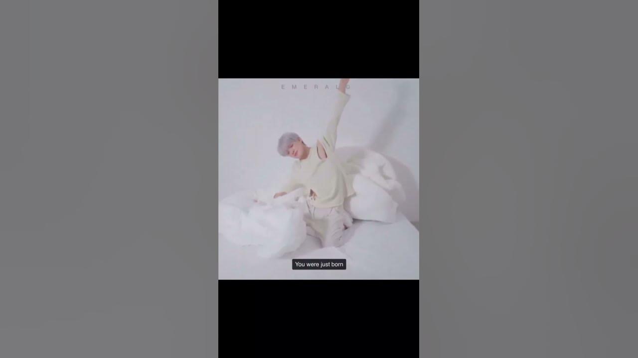 Yeah, Jeno was like a new born baby 🥺🥰 #jeno #nctdream