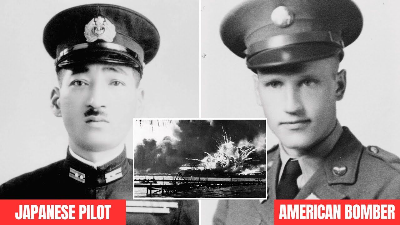 The Prisoner Who Forgave His Enemy — Decades Later They Became Friends