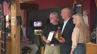 Montana Governor honors veterans who continue serving as civilians