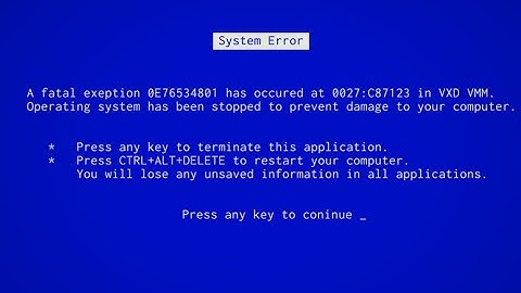 Barney Error Evolution Edition part 3