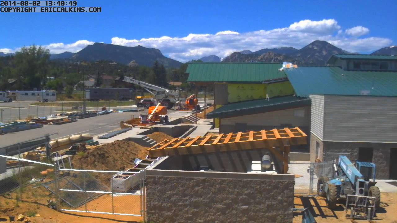 2014 08 02 Estes Park Fairgrounds MPEC Time Lapse YouTube 2014-08-02-estes-park-fairgrounds-mpec-time-lapse-youtube