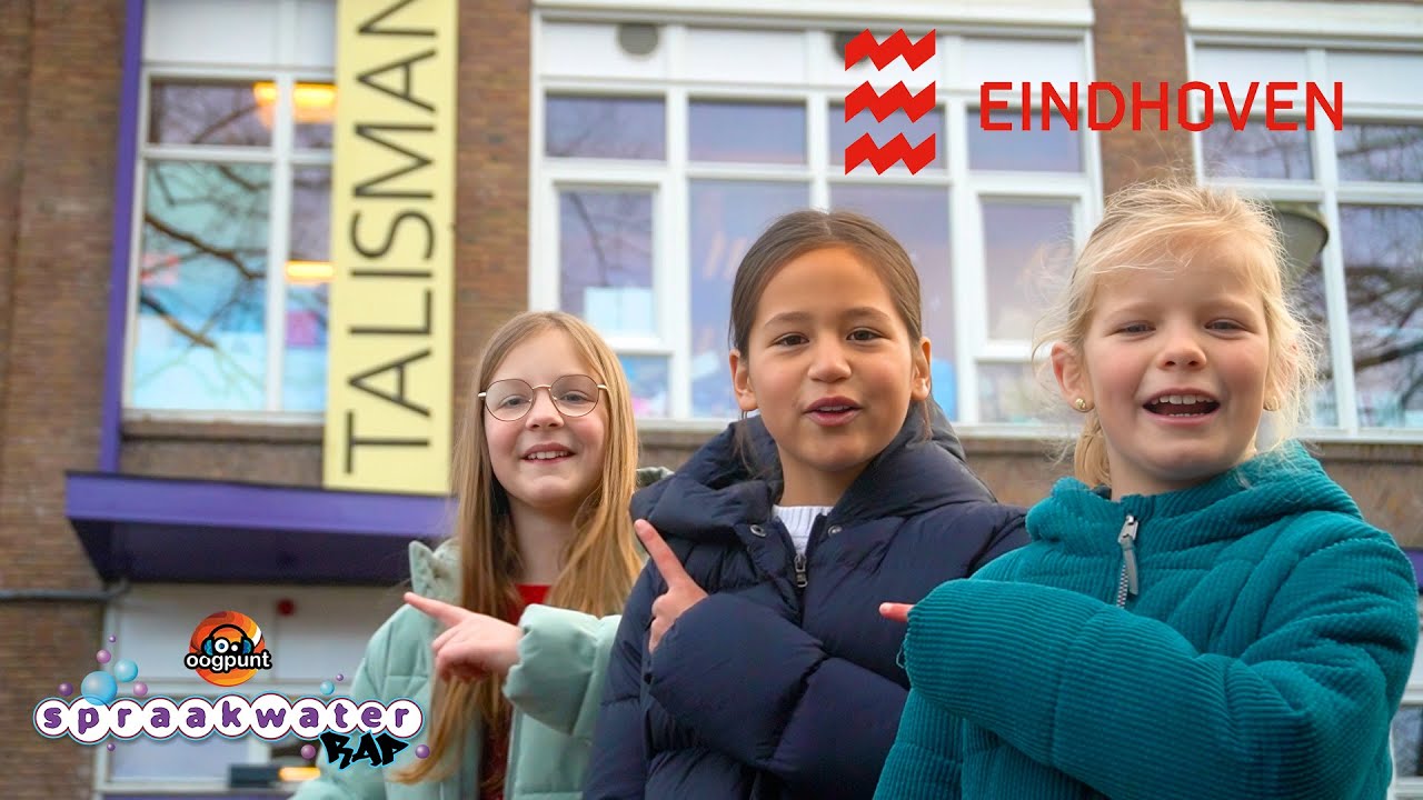 Spraakwater Rap - De Talisman