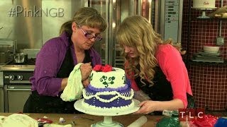Julie and Danielle I Cake Boss: Next Great Baker