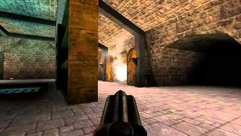 Unreal Map 21 Na Pali Haven Part 2