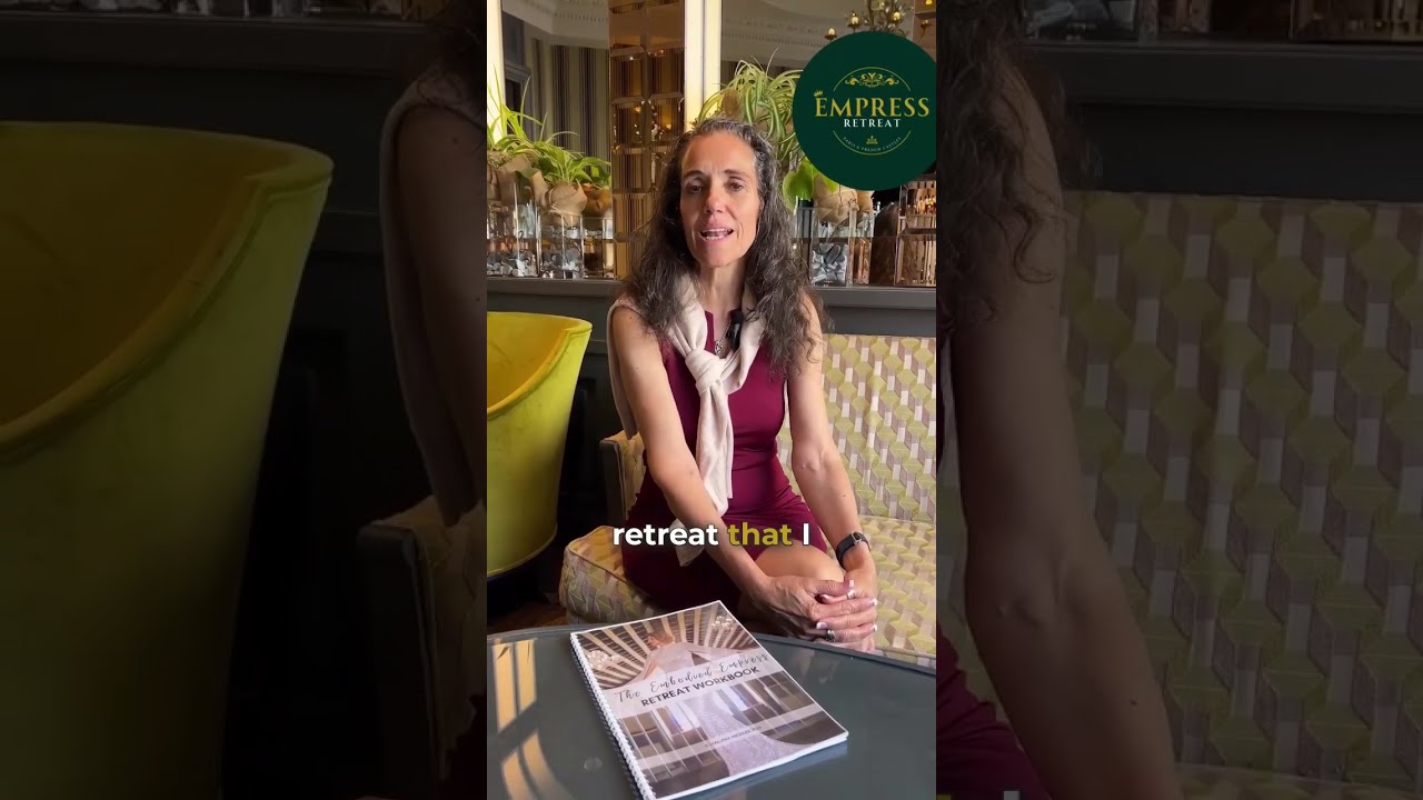 Laura S Testimonial Empress Retreat