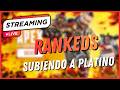 Rankeando a Platino #ApexPartner #EAPartner