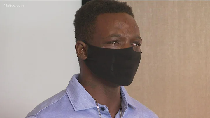 Roderick Walker, man beaten in Clayton County arre...