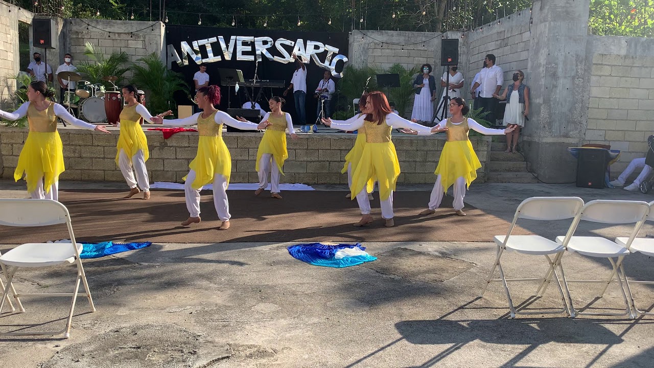 Danza: Aceite Fresco (sin editar)