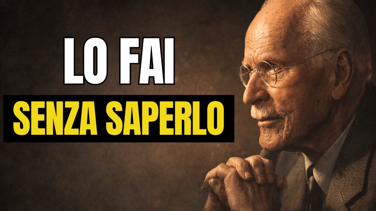 Ciò che eviti di vedere è ciò che rovina i tuoi rapporti | Psicologia Junghiana