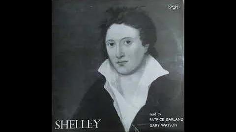 Shelly  Read By Patrick Garland, Gary Watson LP