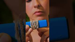 DIY Waterproof Fire Starter That NEVER Fails! 🔥💧✨