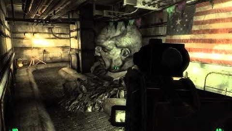 Fallout 3 Walkthrough (GOTY Edition) - Very Hard - Part 120 - Northern DC