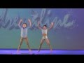 &quot;PICK ME UP&quot; JACK EASTON AND SCARLETT BARONE  - IMPAC YOUTH ENSEMBLE