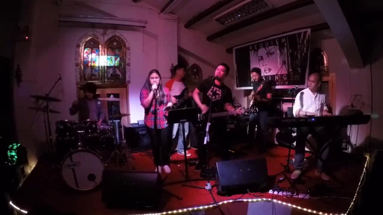 The Fight Is Over Cover - YouTube