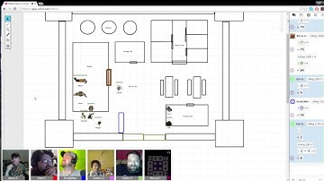 Dan curses at dice! Pathfinder: Kingmaker session 1! (Part 8)