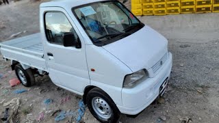 دباب سوزوكي عفريت كاري 2005 suzuki carry ||( غدر الليل )