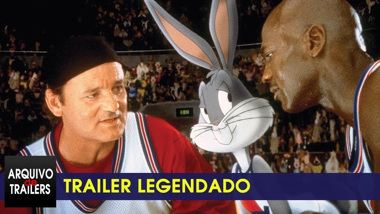 Trailer de Space Jam: O Jogo do Século