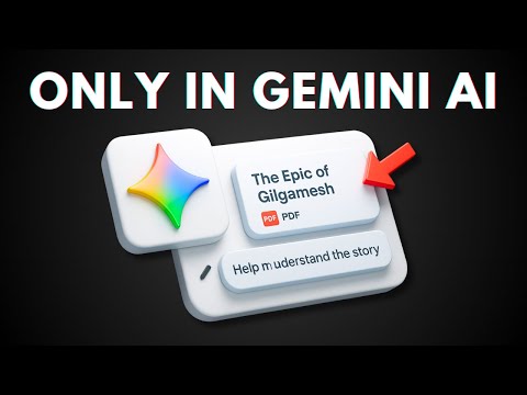 How to Upload ANY Book and Summarize It with Gemini AI (1M+ Context Window)