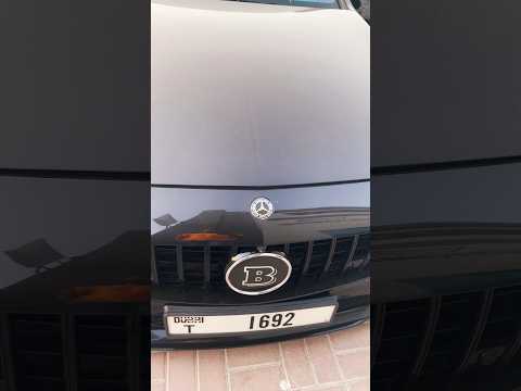 Super cars in Dubai city #viralvideo #luxurylife #dubaimall #dubai #marcedes #rollsroyce #car