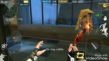 Góc bug mới map biệt thự