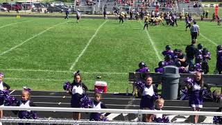 Cheerleading shelby high school