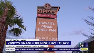 Zippy's opens in Las Vegas; first location out of Hawaii