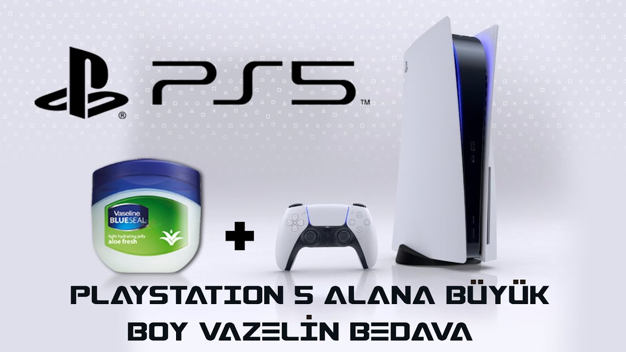 PLAYSTATION 5 DİK Mİ ALIRSINIZ YATAY MI  ?  PS5 SOHBET / TALKLAB. BÖLÜM 06