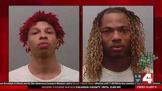 Charges added in robbery of mail carrier as Congressional reps tackle protections
