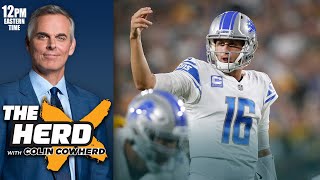 Colin Cowherd - How LA Rams Got Fooled By Jared Goff and How it Relates to Baker Mayfield
