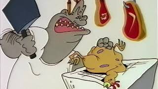 Mtv Station Id - Lupo The Butcher Hd