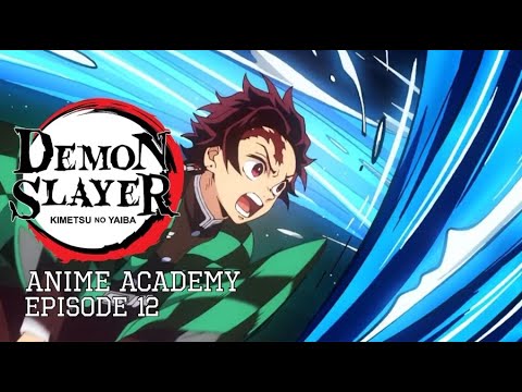 Anime Academy With Paolo And Zakk - Episode 12: Demon Slayer!