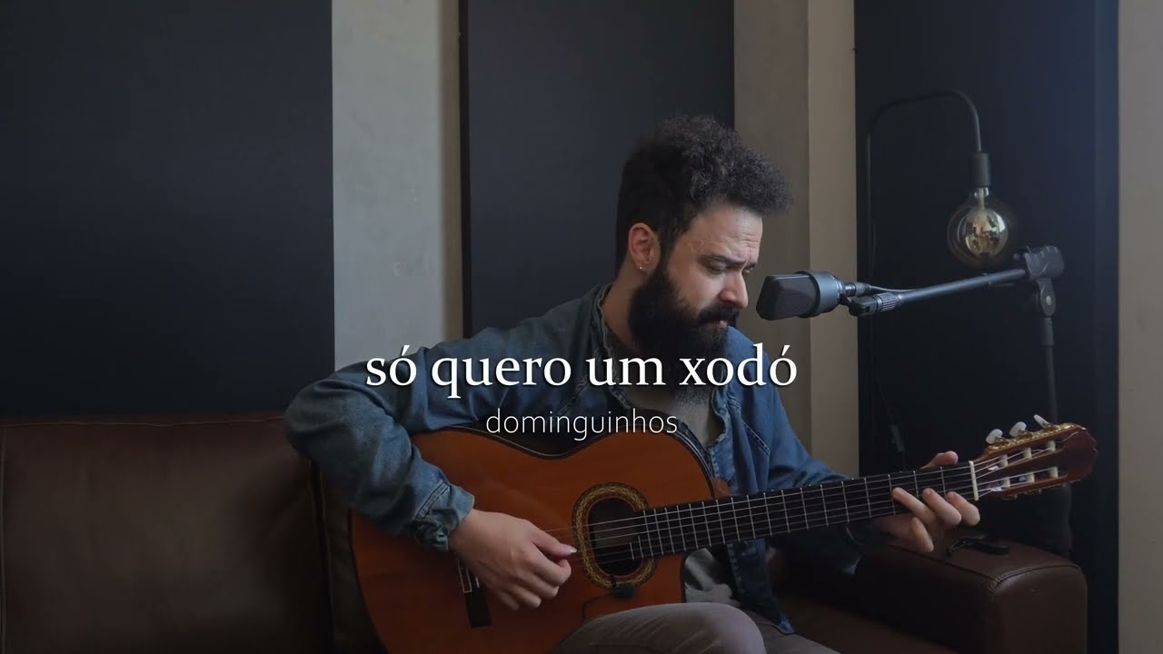 Eu Só Quero Um Xodó - Dominguinhos (Stefano Mota)