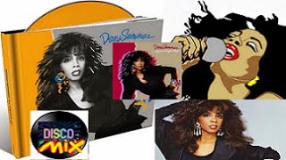 Donna Summer - Voices Cryin&#39; Out (New Disco Mix Extended Remix) VP Dj Duck