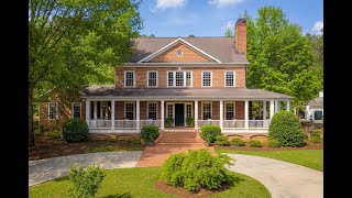 Tour This 100± Acre Equestrian Estate | 9305 Wilkerson Mill Road, Chattahoochee Hills, Georgia 30268