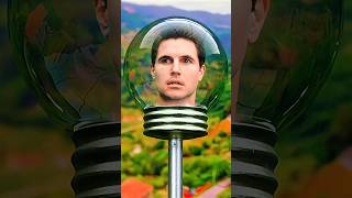 Rich Man Uploads His Consciousness into the Virtual World. #shorts