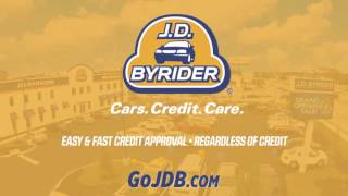 JD Byrider  They Said Yes 2 ALEX