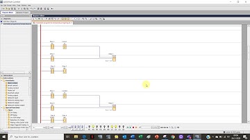 Siemens LOGO tutorial 4 : Analoge regeling combineren met een volgordeproces