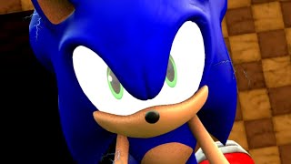 Sonic the hedgehog Intro Resimi