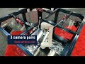 Challenging a vision-guided robot with extreme lighting at Automate 2023
