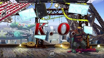 The King of Fighters XIII @ BCZ 2016 - 1/3