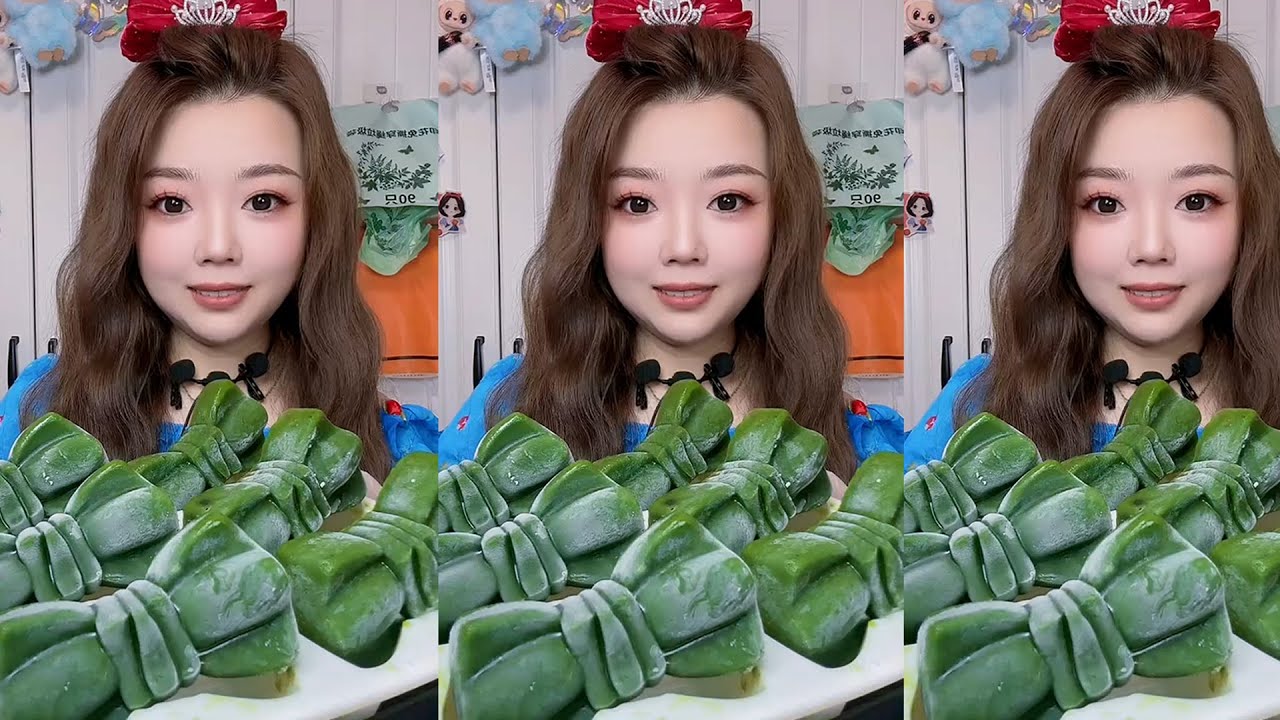 TaoTao / Presenting Ice Eating ASMR MUKBANG