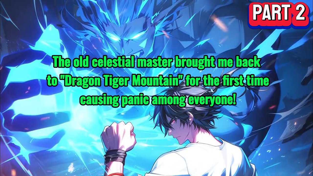 Unparalleled talent system, I am the celestial master.（P2） - YouTube