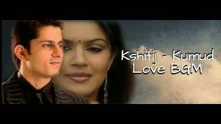 Kshitij Kumud love Bgm from kusum