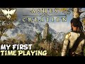 I Finally Played Ashes Of Creation Alpha 1 - My Thoughts.