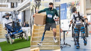 CYBATHLON 2020 Global Edition Day 2 Saturday ITA