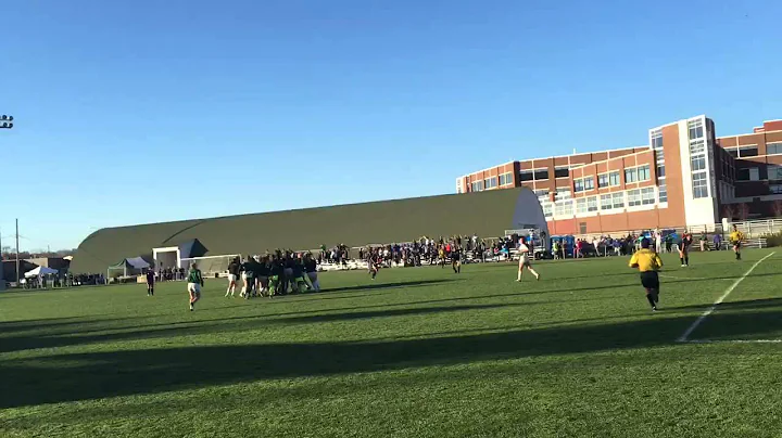 Alison Seger game-winning goal vs. Pomona-Pitzer