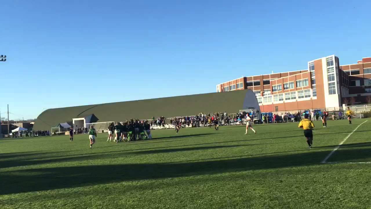 Alison Seger gamewinning goal vs. PomonaPitzer YouTube