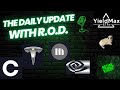 YieldMax ETFs TSLY, NVDY, CONY, &amp; MSTY Holdings Review - 7/23/24 (Margin) #yieldmax #teslaearnings
