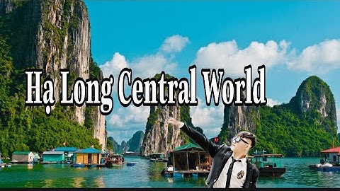 ĐNT: " Đi du lịch Hạ Long cùng lớp " (Traveling to Ha Long)