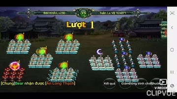 Chiến báo map 2 - 285 - Thục - Lưu Kì Xin Chiến